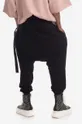 чорний Бавовняні спортивні штани Rick Owens Knit Чоловічий