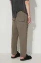 Хлопковые брюки Rick Owens  100% Органический хлопок