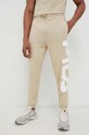 Fila spodnie dresowe Bronte beżowy FAU0069.SS23