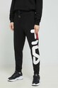 Îmbrăcăminte Fila pantaloni de trening FAU0069.SS23 negru