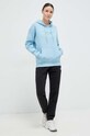 Bavlnené tepláky Reebok Classic čierna HS5788