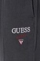 Guess Originals spodnie dresowe bawełniane Go Baker Logo Jogger M3GB09K9YH1 szary