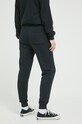 Converse spodnie dresowe 10024569.A01 czarny
