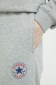 Converse spodnie dresowe 10024947.A02 szary