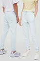 Converse pantaloni de trening tricotaj albastru 10023873.A16