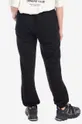 negru Represent pantaloni de trening din bumbac Represent Owners Club Sweatpants M08175-01