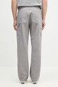 Одежда Хлопковые брюки Carhartt WIP Single Knee Pant I031499.2LRGD серый