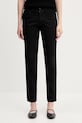 Carhartt WIP pantaloni Sid Pant I003367.8902 nero SS25
