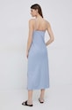 Oblečenie Šaty Calvin Klein K20K205542 modrá