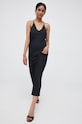 Сукня Calvin Klein K20K205542 чорний SS23