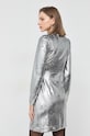 Îmbrăcăminte Morgan rochie RBLING.SILVER argintiu