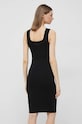 Odzież Calvin Klein sukienka K20K205447.PPYX czarny