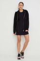 Dkny rochie DP2D4754 negru SS24