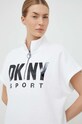 Dkny sukienka biały DP2D4040