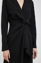 Dkny sukienka DD2J1090 czarny