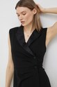 Dkny sukienka czarny DD2J1371