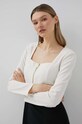 Dkny sukienka beżowy DD2J1378