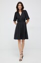 Dkny rochie DD2JD13A negru SS23