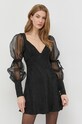 Сукня For Love & Lemons чорний CD2553.HO22