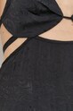 For Love & Lemons sukienka CD2823.HO22 czarny