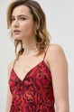 For Love & Lemons rochie rosu CD2851.HO22