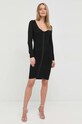 Платье Guess W3RK37.Z33Y0 чёрный SS23