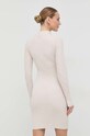 Îmbrăcăminte Guess rochie W3RK46.Z2YN2 bej