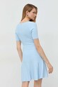 Odzież Guess sukienka W2GK78.Z2YJ2 niebieski