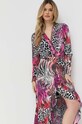 Guess sukienka W3RK21.WEDU2 multicolor SS23