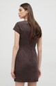 Oblečenie Šaty Guess W3RK27.WE0L0 hnedá