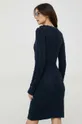 Μάλλινο φόρεμα Tommy Hilfiger  42% Πολυαμίδη, 32% Μαλλί, 19% Αιγοκάμηλος, 7% Μεταλλικές ίνες