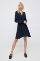 Tommy Hilfiger rochie WW0WW37328.PPYX bleumarin SS23