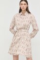 Marciano Guess rochie mini bej 3RGK20.9741Z
