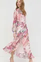 Svilena haljina Marciano Guess šarena