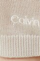 Calvin Klein sukienka z domieszką wełny K20K205619.PPYX