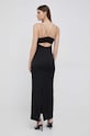 Odzież Calvin Klein sukienka K20K205817.PPYX czarny
