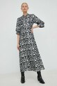 Сукня Bruuns Bazaar BBW3129 чорний SS23