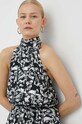 Bruuns Bazaar sukienka Geranium Fifi czarny BBW3130