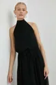 чёрный Платье Bruuns Bazaar Impatiens Gabby