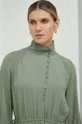 зелёный Платье Bruuns Bazaar Lilli Lyra