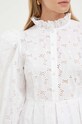 Custommade vestito in cotone Jennifer 999370455 bianco