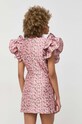 Ρούχα Φόρεμα Custommade Kobane Jacquard 999442401 ροζ