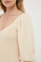 Notes du Nord rochie Gabi Knitted Puff 13054 bej