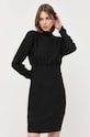 Одяг Сукня Notes du Nord 13083 чорний