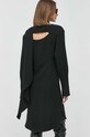 Oblečenie Šaty Victoria Beckham 1123WDR004410A čierna