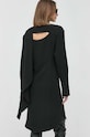 Îmbrăcăminte Victoria Beckham rochie 1123WDR004410A negru