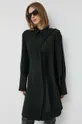 чёрный Платье Victoria Beckham