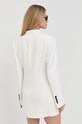 Îmbrăcăminte Victoria Beckham rochie din lana 1123WDR004298A bej