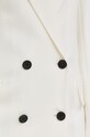 Victoria Beckham rochie din lana 1123WDR004298A bej