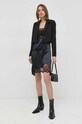 Сукня Victoria Beckham 1123WDR004388D чорний SS23